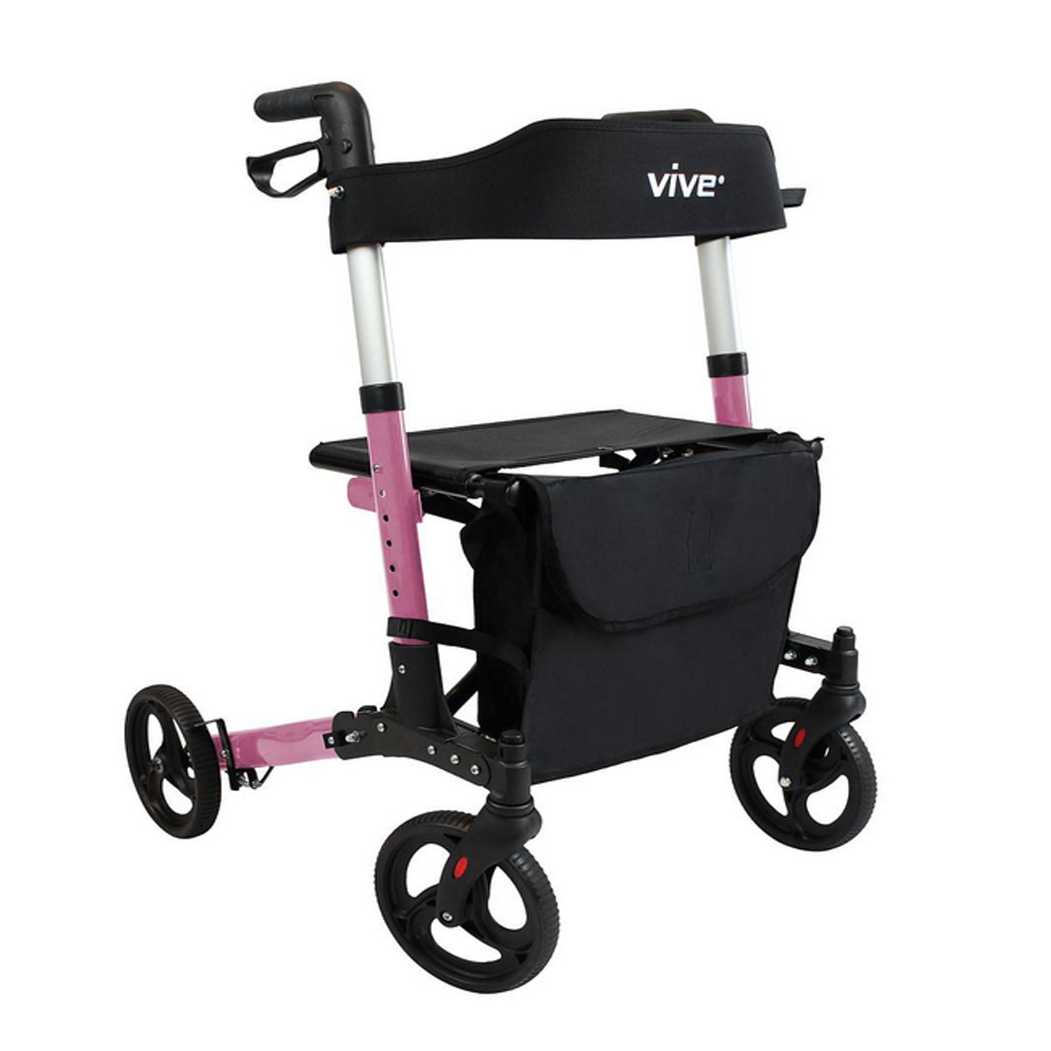 Vive Health Rollator Walker