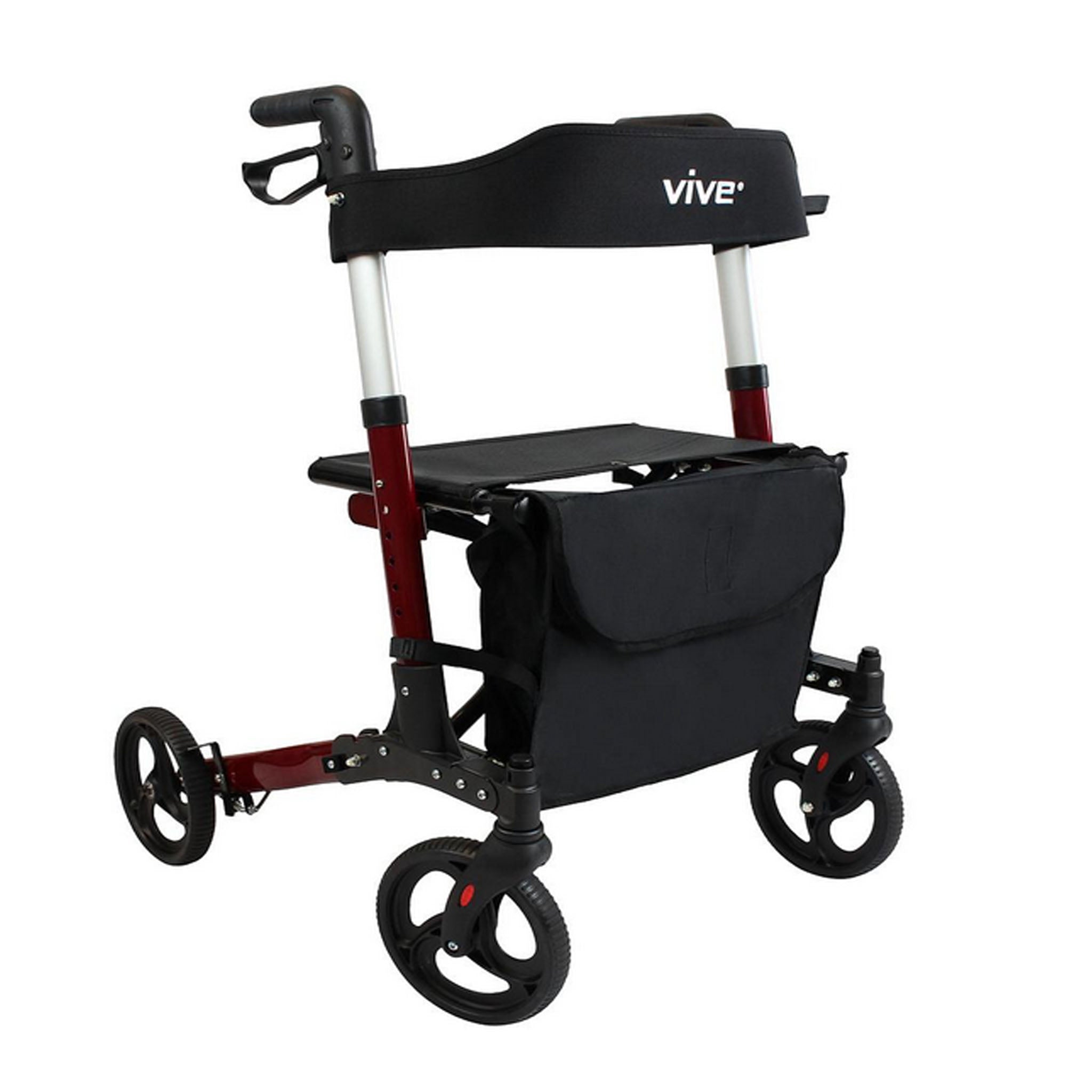 Vive Health Rollator Walker