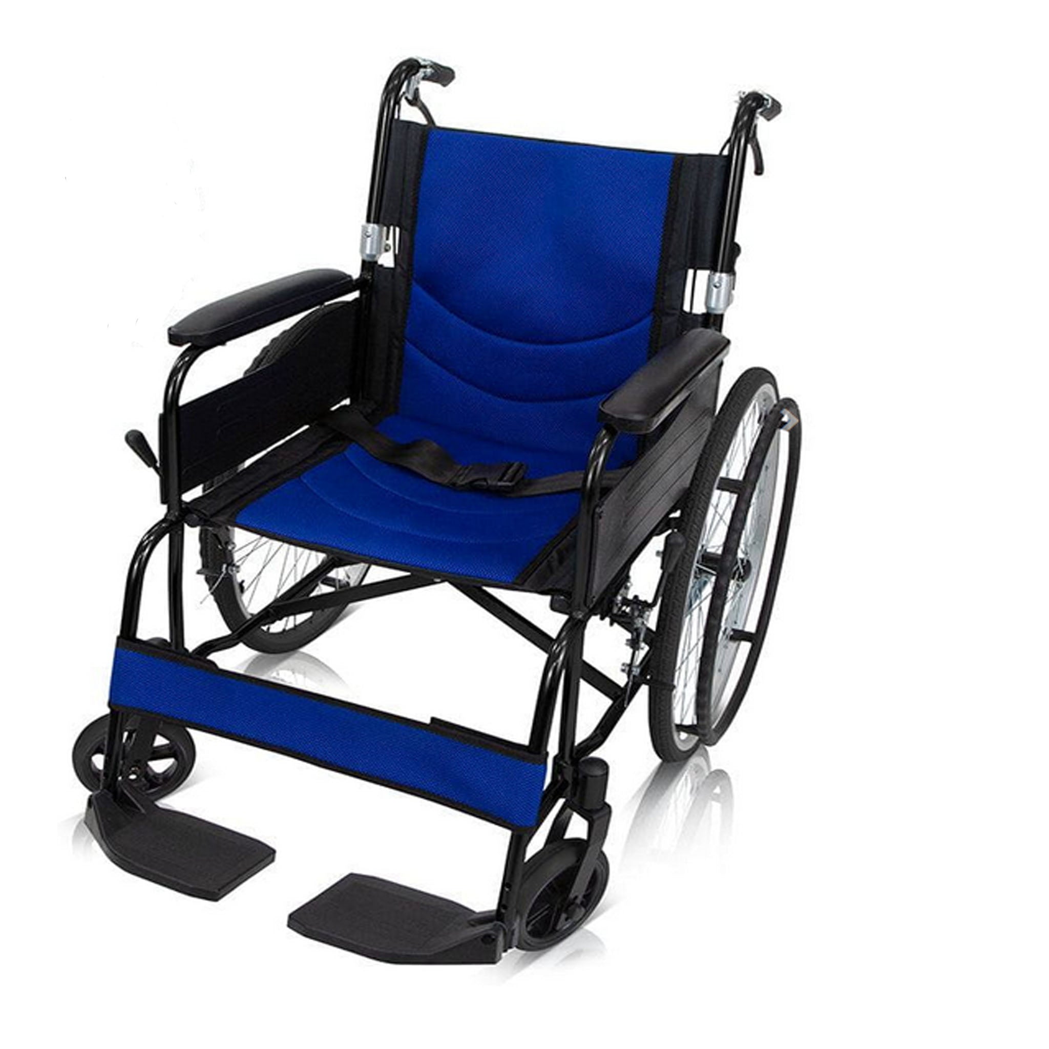 Vive Health Lightweight Air Frame Wheelchair