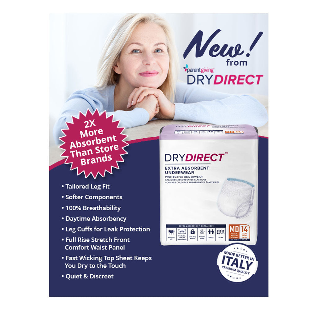 Dry Direct Ultimate Booster Pad