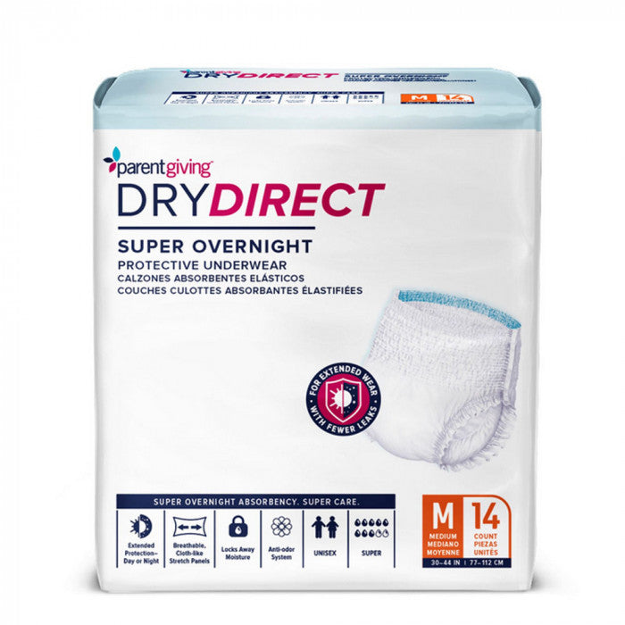 Dry Direct by Parentgiving