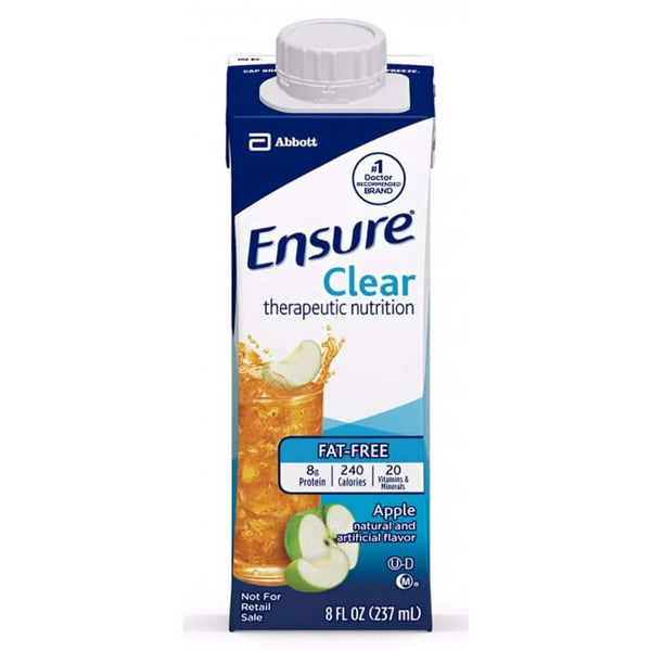 Ensure Clear Nutritional Drink 8 oz.