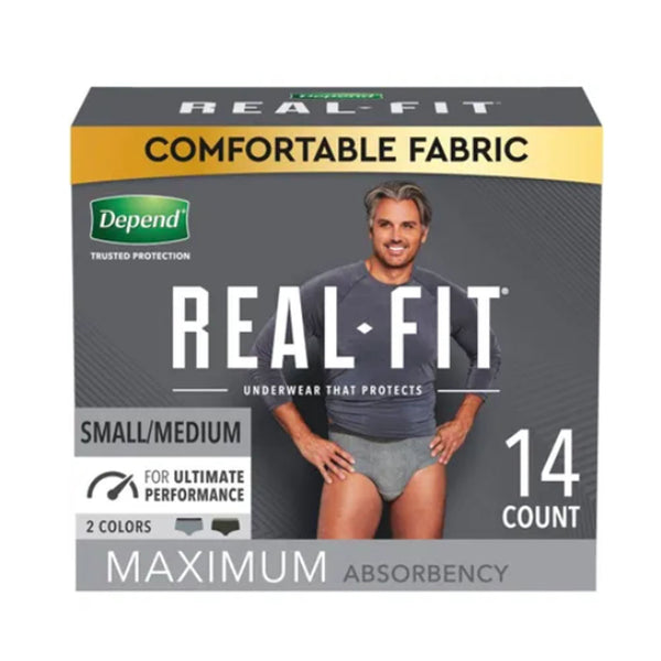 Disposable Men's Briefs. Anthony Products