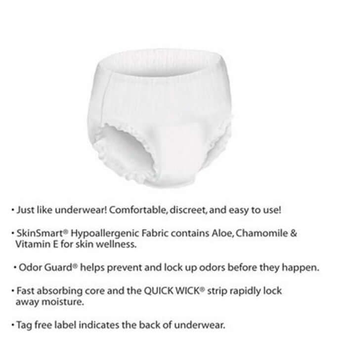 Women Rubber Pantsunisex Adult Incontinence Pull-on Pvc Briefs