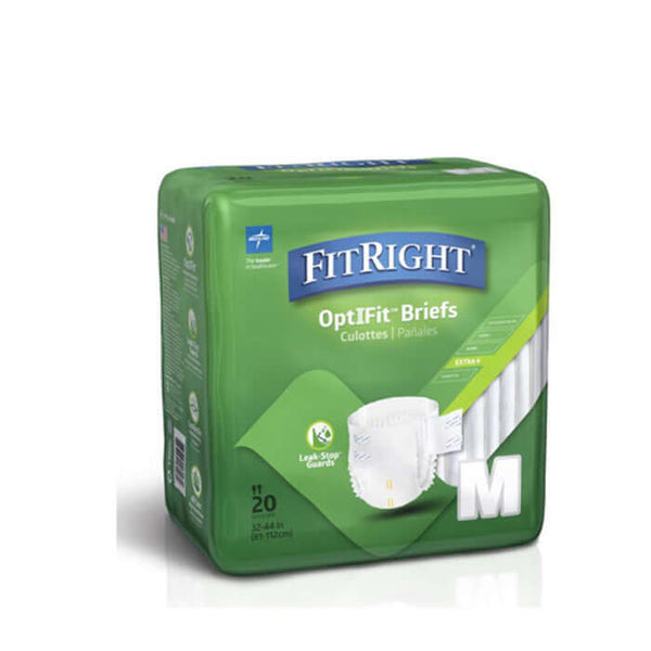 FitRight Plus Briefs