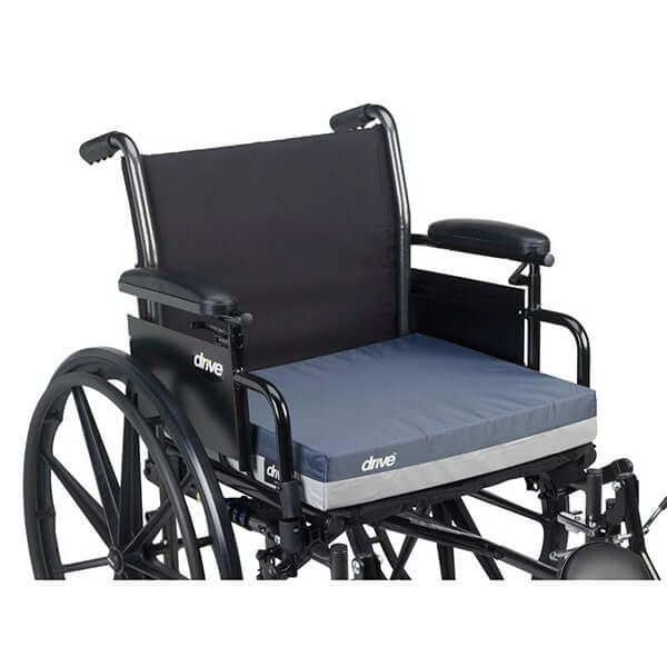 Comfort Wheelchair Cushion, Wheelchair Seat Cushion, Wheelchair Pillow,  Recliner or Chair Cushion