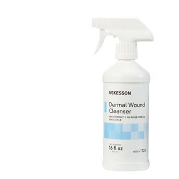 McKesson Wound Cleanser, 16-Ounce Spray Bottle