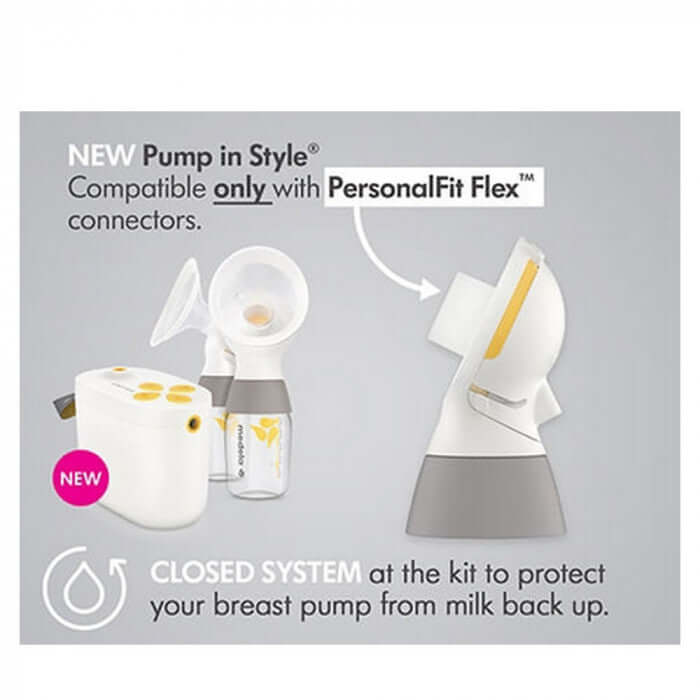 Medela Pump in Style with MaxFlow Breast Pump