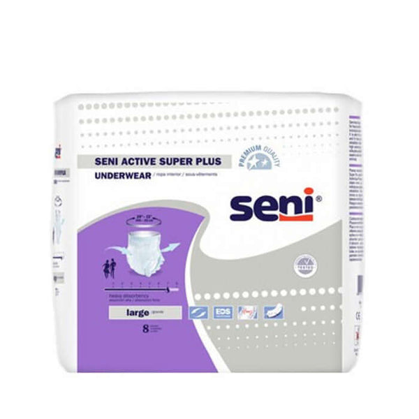 Seni Active Super Plus Pull-On Underwear