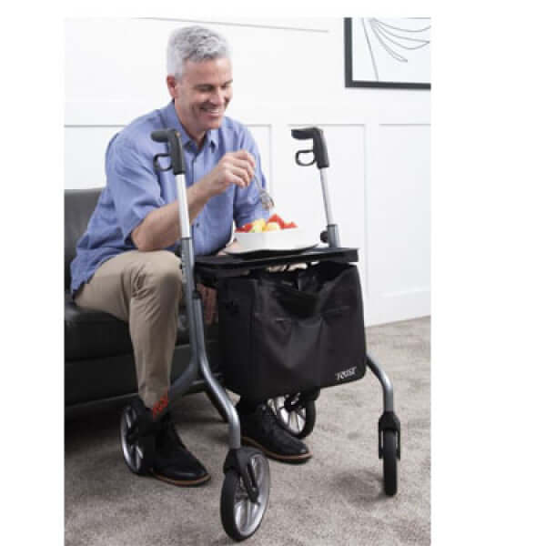 Let's Fly Bag Accessory for Trust Care Rollators