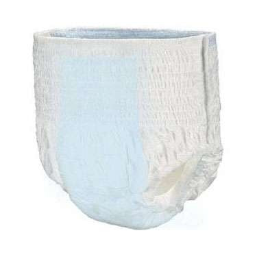 McKesson Unisex Adult Absorbent Underwear Classic Pull On with Tear Away  Seams Medium Disposable Light Absorbency (4 packages per 1 case, 20 per  package) - Accessibility Medical Equipment ®