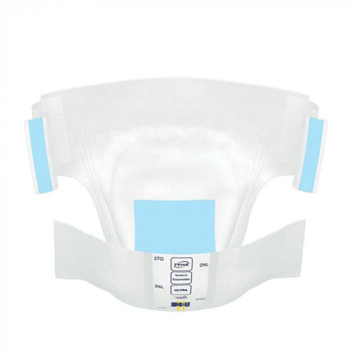 Wings Bariatric Disposable Diaper Brief, Maximum, 3x-large : Target