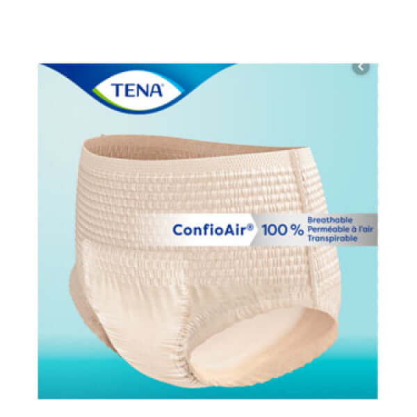 TENA Incontinence Underwear for Women, Maximum Absorbency, ProSkin -  Small/Medium - 80 Count