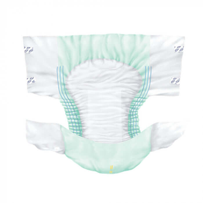 Tena® Plus Protective Underwear Protective Underwear, Plus, Small, 25 -  34 Hip Size, White, 15 per pack, case/4